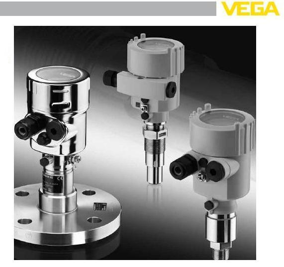 КАРТИНКА - Устройства измерения процессов давления и уровня VEGA
